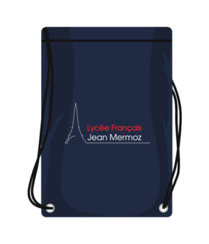 LFJM PE BAG W/ZIP