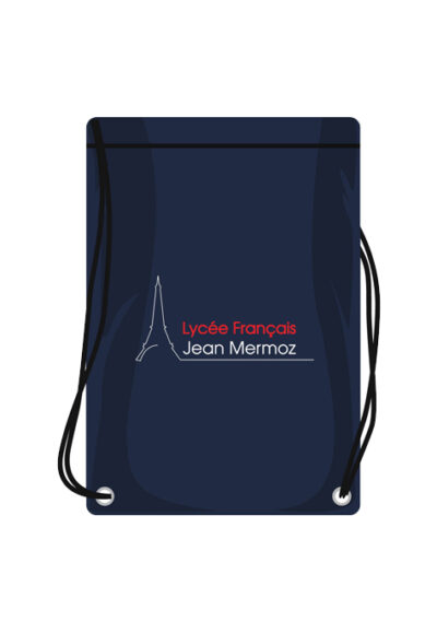 LFJM PE BAG W/ZIP