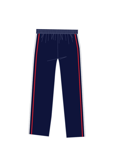 VIS PE TRACK PANTS