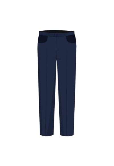 VIS NB TROUSERS E