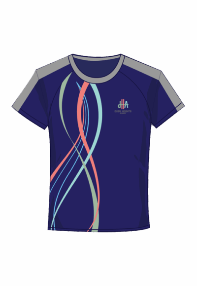 DHA PE SHIRT