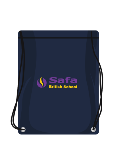 SBS PE BAG W/ZIP