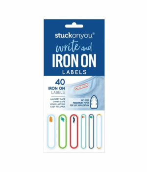 Stuck On You Write & Iron Boys