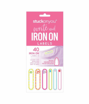 Stuck On You Write & Iron Girls
