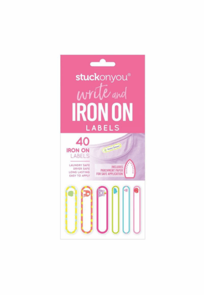 Stuck On You Write & Iron Girls