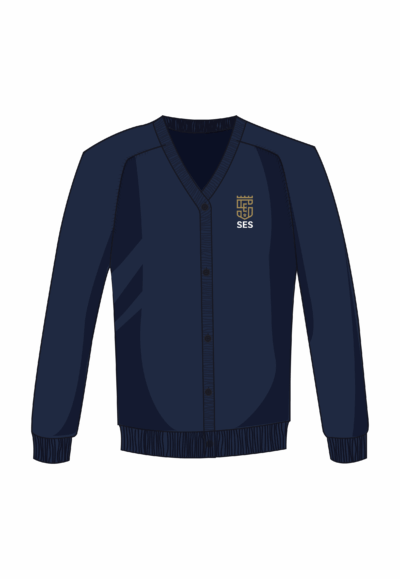 SES KNITTED CARDIGANS Y3-Y6