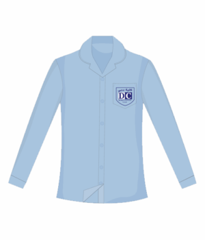 DC 6THFORM BLOUSE SEC