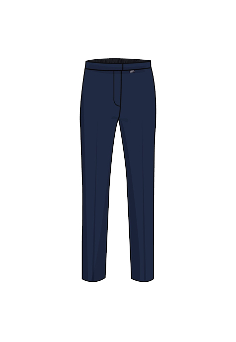 JESS NB GIRLS TROUSER SEC SW
