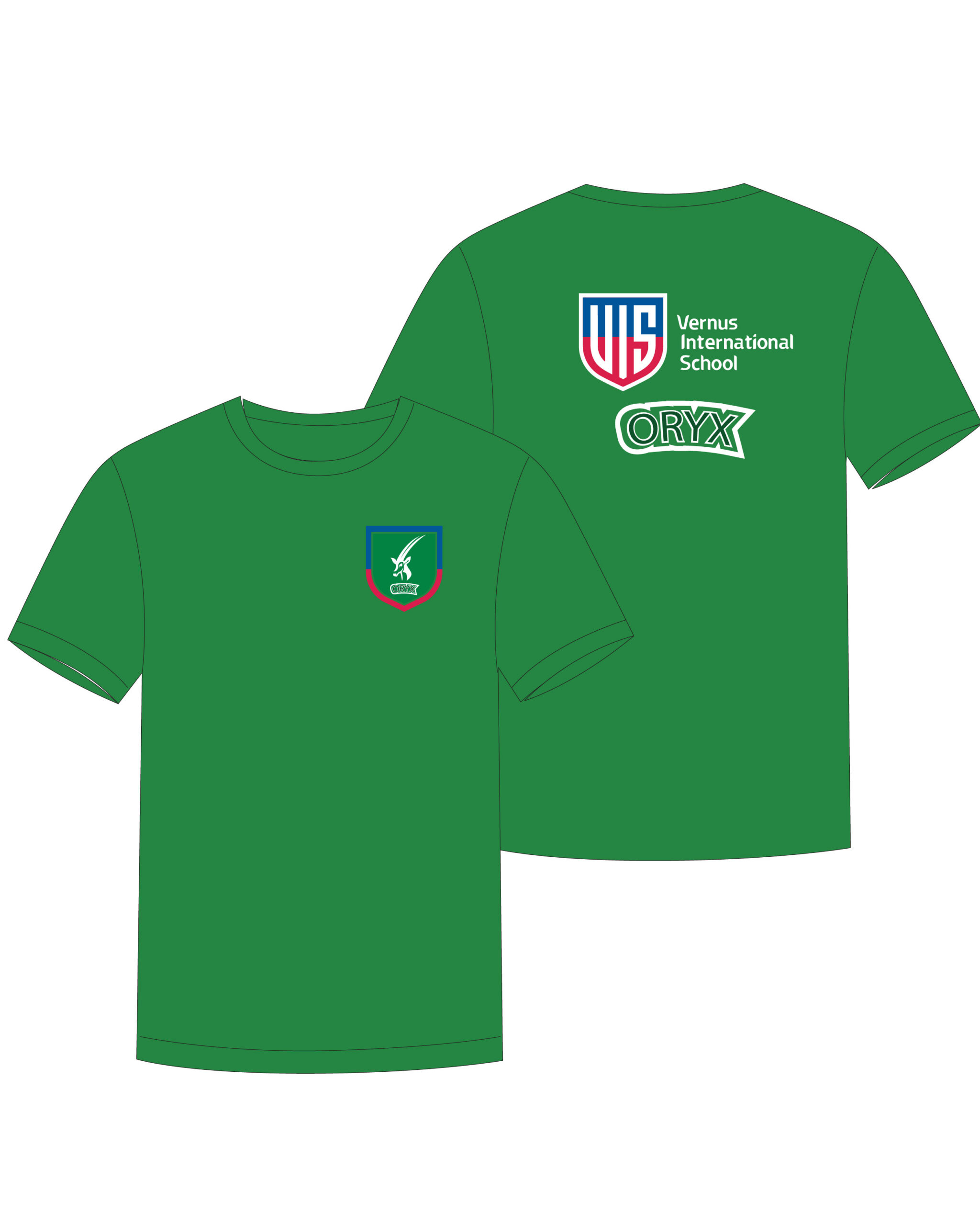 VIS HOUSE SHIRTS